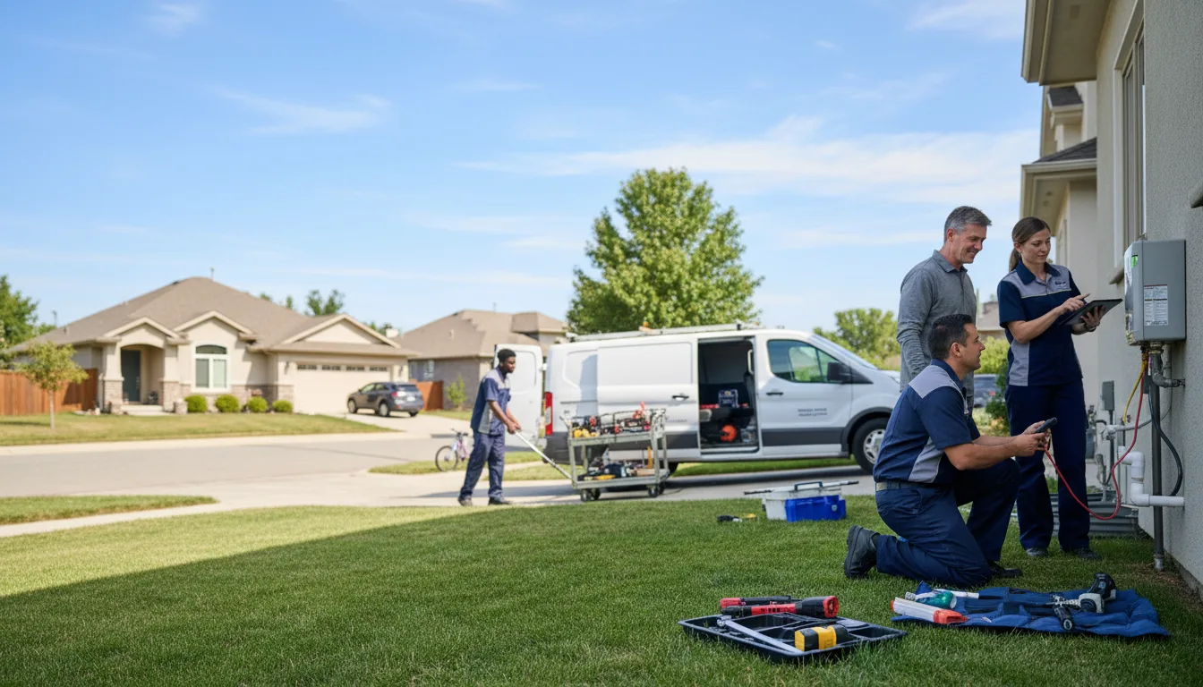 Professional Whole Home Water Filter Services in Wildwood, MO